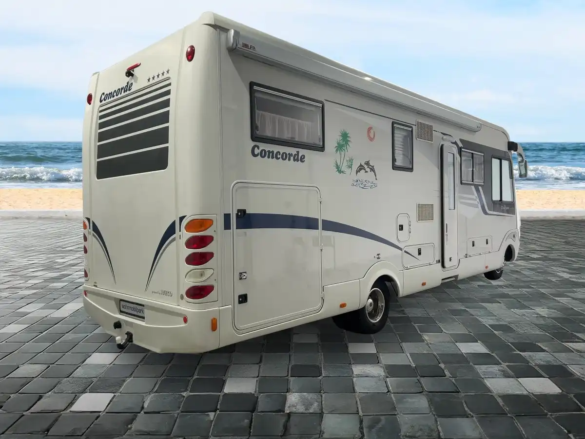 CONCORDE Charisma I 840 L - Ansicht 4